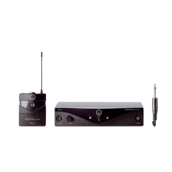 AKG Perception Wireless 45 Instr Set BD-U2 (614-634)