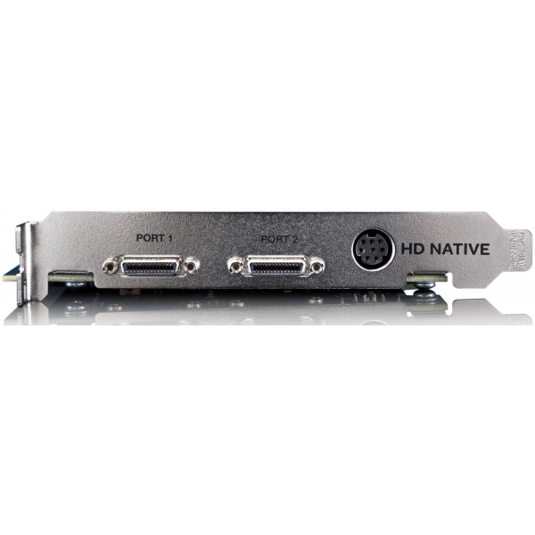Avid D-SHOW HD NATIVE TB 64 SYSTEM
