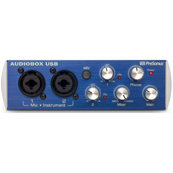 PreSonus AudioBox Stereo