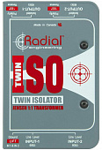 Radial TWIN ISO 