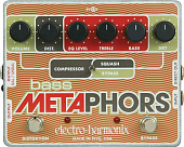 Electro-Harmonix Bass Metaphors 