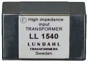 SPL  Lundahl Transformer Kit LINE IN 2051