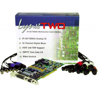 LynxStudio LynxTWO-B Audio Board