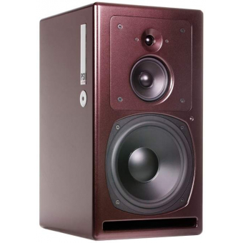 PSI AUDIO A25-Master Red
