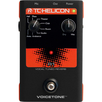 TC HELICON VoiceTone R1