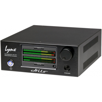 LynxStudio Hilo USB Black