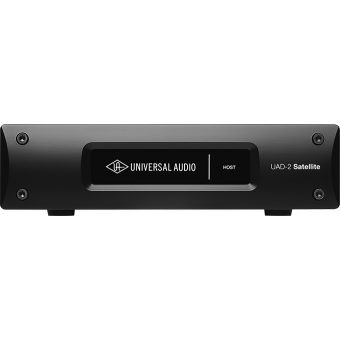 Universal Audio UAD-2 Satellite USB OCTO Core