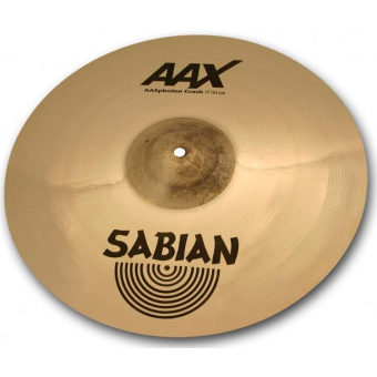 Sabian 17" Plosion Crash AAX