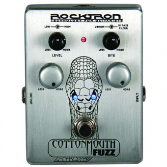Rocktron Cottonmouth Fuzz 