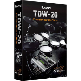 Roland TDW-20