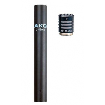 AKG C480B Comb