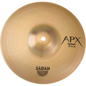 SABIAN 10" SPLASH APX