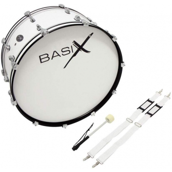 BASIX Marching Bass Drum 26х12"