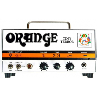 Orange TT15H Tiny Terror