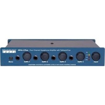 BROADCAST TOOLS HPA-4 Plus
