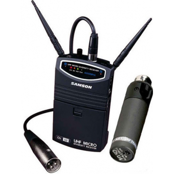 Samson UHF Micro Q-mic ch #6