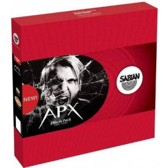 SABIAN APX EFFECTS PACK