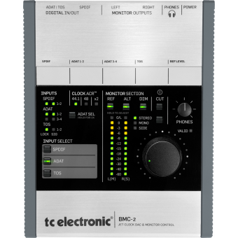 TC electronic BMC-2