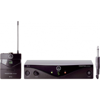 AKG Perception Wireless 45 Instr  Set  D