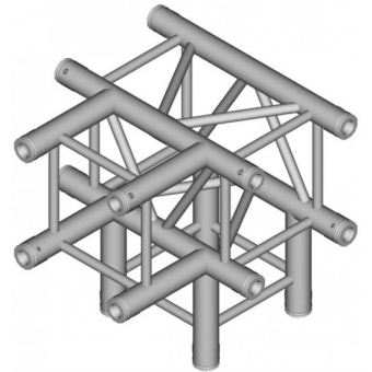 Dura Truss DT 34 T40-TD T- joint + Down