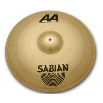 Sabian 18"Medium Thin Crash AA 