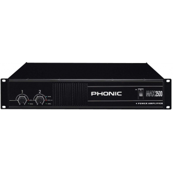 Phonic Max 2500 V10