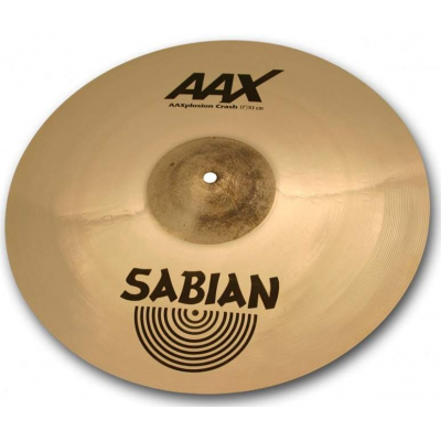 Sabian 17" Plosion Crash AAX