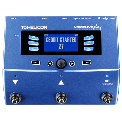 TC HELICON VOICELIVE PLAY
