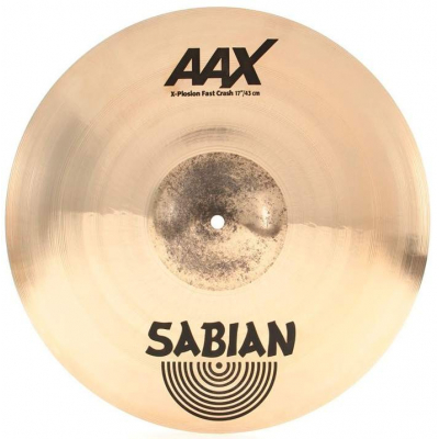 Sabian 17" Fast AAXplosion