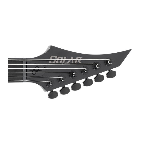 Solar Guitars  A2.6C-27 BARITONE