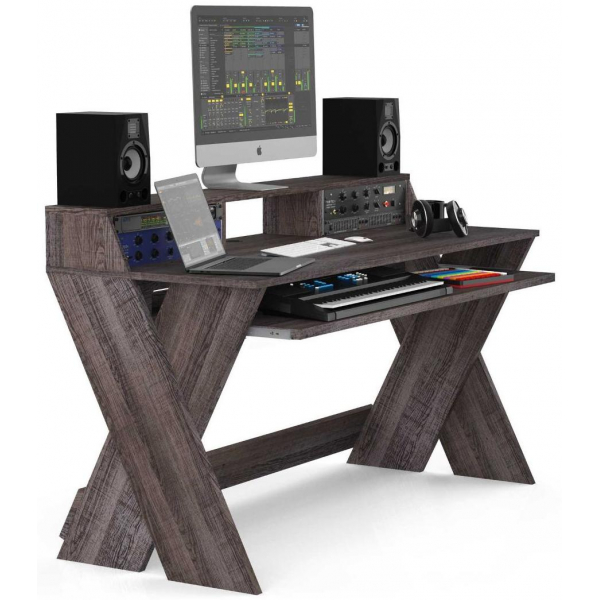 Glorious Sound Desk Pro Walnut