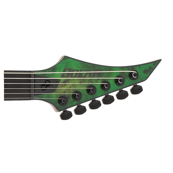 Solar Guitars S1.6LB-27 BARITONE