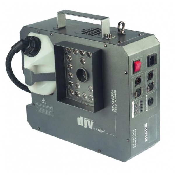 DJ POWER DF-1500V