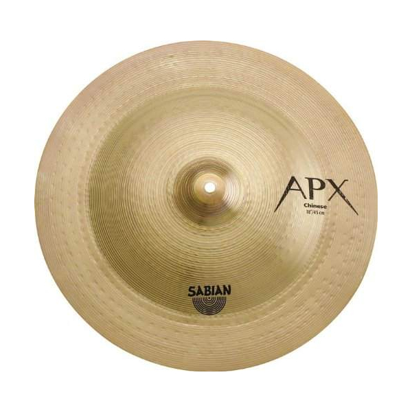 Sabian 18" CHINESE APX