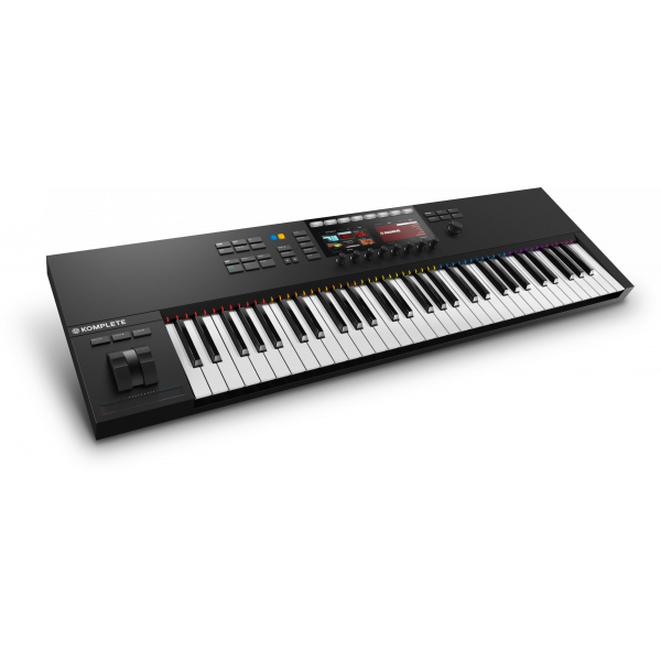 native instruments komplete kontrol s61 mk 2