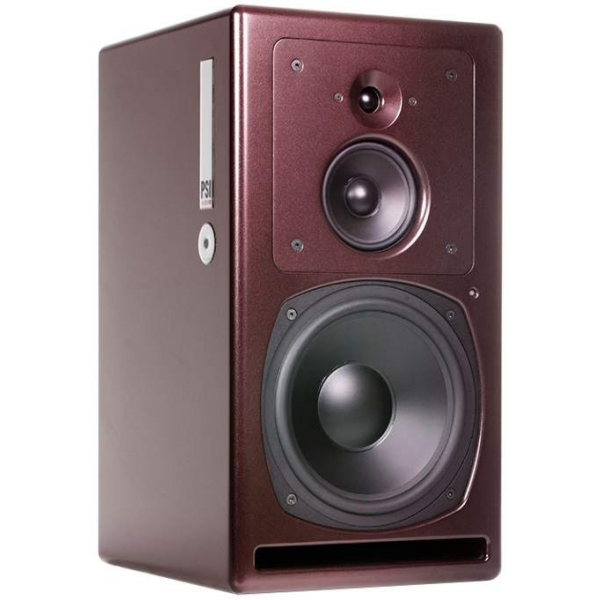 PSI AUDIO A25-Master Red