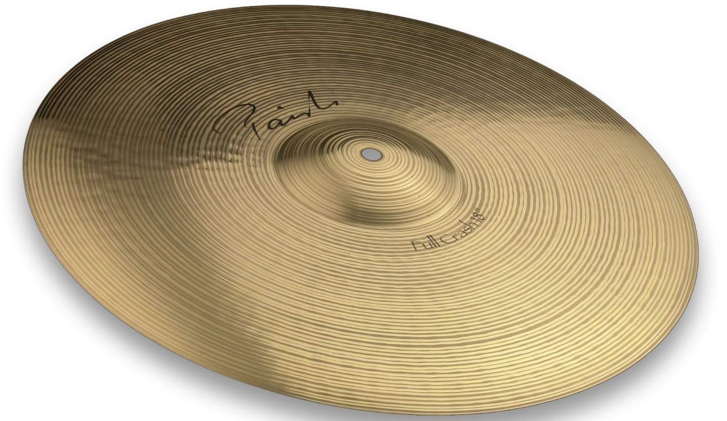 Тарелки инструмент. Тарелка Paiste pst3 16