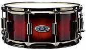 DrumCraft Series 8 Cardiac Burst Black nickel HW Maple 13x6,5"