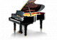 Акустические пианино, рояли и дисклавиры