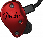 FENDER FXA6 PRO IEM- RED