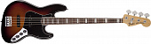 FENDER American Elite Jazz Bass® V, Rosewood Fingerboard, 3-Color Sunburst
